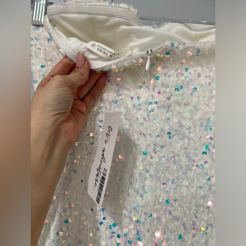Sequin Dress - Picture 4 of 4